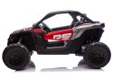 Auto Na Akumulator Maverick CAN-AM Turbo STRONG AIR DK-CA001 Czerwone Lakierowane