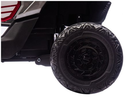 Auto Na Akumulator Maverick CAN-AM Turbo STRONG AIR DK-CA001 Czerwone Lakierowane