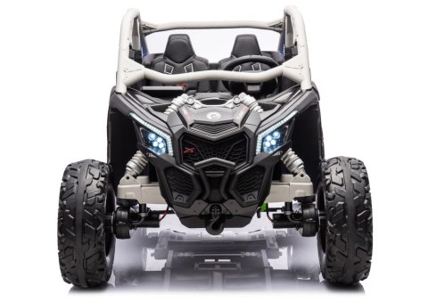 Auto Na Akumulator Maverick CAN-AM Turbo STRONG AIR DK-CA001 Niebiesko-Szary Lakierowany