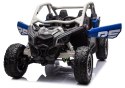 Auto Na Akumulator Maverick CAN-AM Turbo STRONG AIR DK-CA001 Niebiesko-Szary Lakierowany