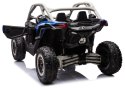 Auto Na Akumulator Maverick CAN-AM Turbo STRONG AIR DK-CA001 Niebiesko-Szary Lakierowany