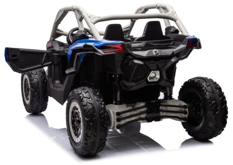 Auto Na Akumulator Maverick CAN-AM Turbo STRONG AIR DK-CA001 Niebiesko-Szary Lakierowany