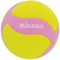 PIŁKA SIATKOWA MIKASA VS220W YOUTH RÓŻOWA