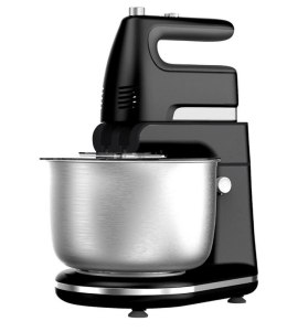 Blender Czarno-srebrny MAESTRO MR-553