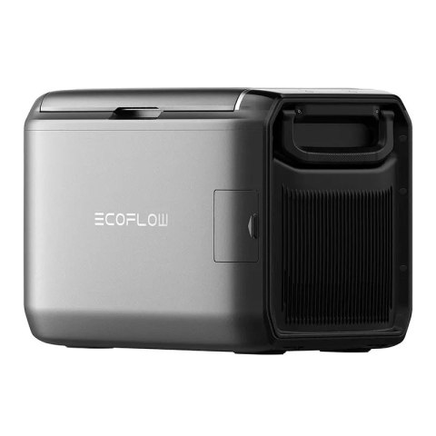 Lodówka turystyczna ECOFLOW Glacier 45l + bateria 298Wh
