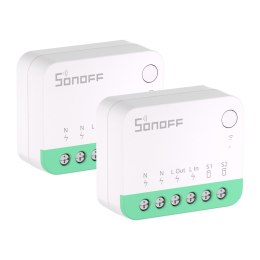Przełącznik SONOFF MINIR4M (Extreme) Matter 2Pak