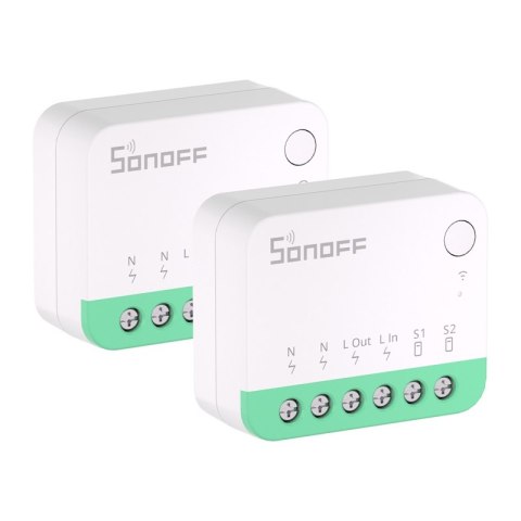 Przełącznik SONOFF MINIR4M (Extreme) Matter 2Pak