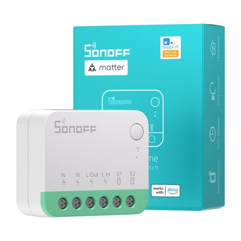 Przełącznik SONOFF MINIR4M (Extreme) Matter 4Pak