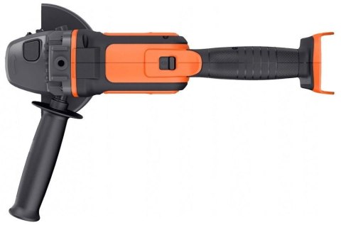 Szlifierka kątowa akumulatorowa BLACK&DECKER BCG720M1