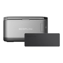 Zestaw lodówka turystyczna ECOFLOW Glacier 35l + bateria 298Wh