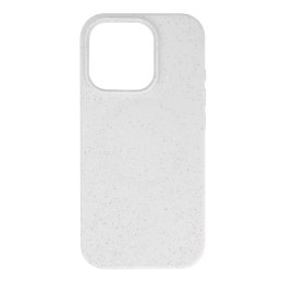 Etui pokrowiec case na iPhone 16 Pro Max - beżowy