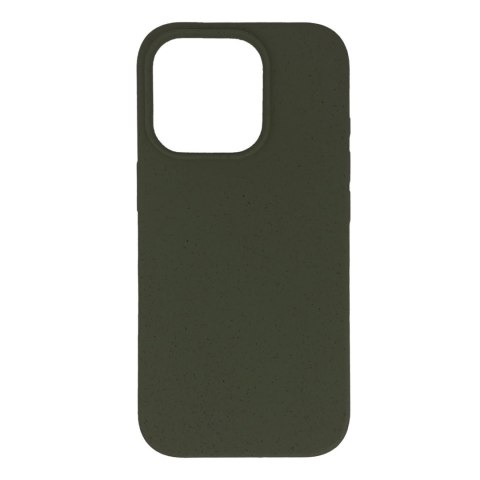 Etui pokrowiec case na iPhone 16 Pro - ciemnozielony