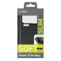 Etui pokrowiec case na Xiaomi 17 Pro Max Instinct - czarne