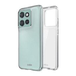 Etui pokrowiec na Motorola Edge 60 Neo Skinny Cover - przezroczysty