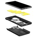 Etui pokrowiec na Samsung Galaxy S23 Ultra Tough Armor - czarny