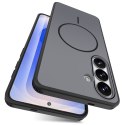 Etui pokrowiec na Samsung Galaxy S26 Hybrid Armor T - czarny