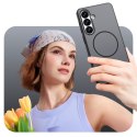 Etui pokrowiec na Samsung Galaxy S26 Hybrid Armor T - czarny