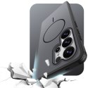 Etui pokrowiec na Samsung Galaxy S26 Hybrid Armor T - czarny