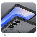 Etui pokrowiec na Samsung Galaxy S26 Hybrid Armor T - czarny