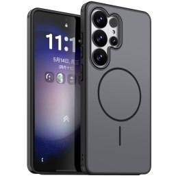 Etui pokrowiec na Samsung Galaxy S26 Ultra Hybrid Armor T - czarne