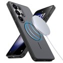 Etui pokrowiec na Samsung Galaxy S26 Ultra Hybrid Armor T - czarne
