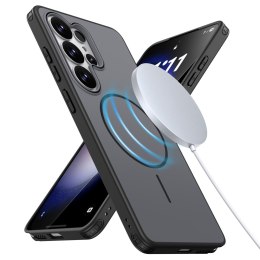 Etui pokrowiec na Samsung Galaxy S26 Ultra Hybrid Armor T - czarne