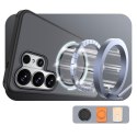 Etui pokrowiec na Samsung Galaxy S26 Ultra Hybrid Armor T - czarne