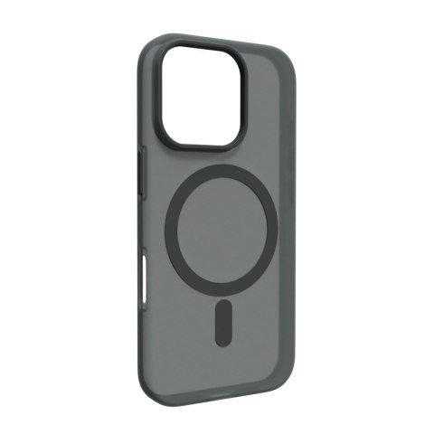 Etui silikonowe do iPhone 16 Pro Puro Daylight MagSafe - czarne