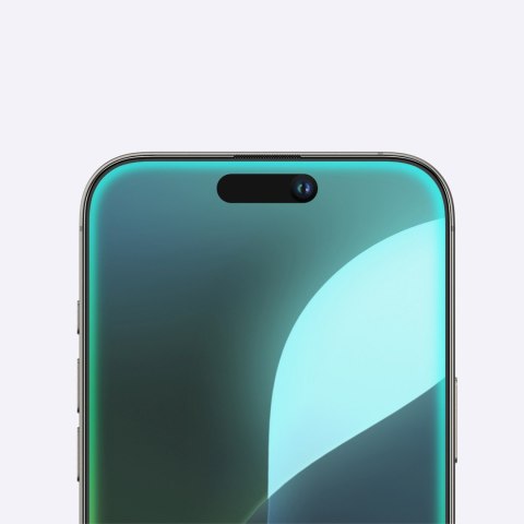 Szkło hartowane matowe do iPhone 16 Titan Matte Glass