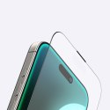 Szkło hartowane matowe do iPhone 16 Titan Matte Glass