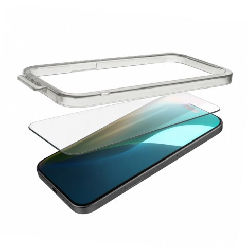 Szkło hartowane matowe do iPhone 16 Titan Matte Glass