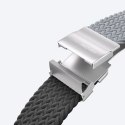 Zestaw 2 pasków do Apple Watch 45/46/49 mm Blend Band - szaro czarny / szary
