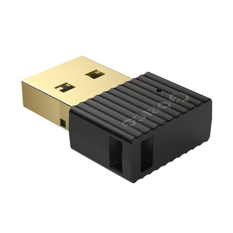Adapter odbiornik Bluetooth 5.0 USB-A - czarny