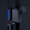 Adapter odbiornik Bluetooth 5.0 USB-A - czarny