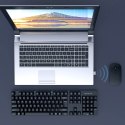 Adapter odbiornik Bluetooth 5.0 USB-A - czarny