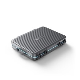 Etui na karty pamięci i nośniki danych 2.5'' SSD HDD M.2 SSD SD Micro SD CF czytniki kart