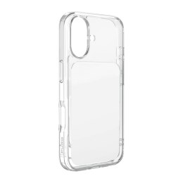 Etui pokrowiec na iPhone 17 Plate Mag MagSafe - biały