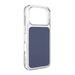 Etui pokrowiec na iPhone 17 Pro Max Plate Mag MagSafe - niebieski