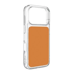 Etui pokrowiec na iPhone 17 Pro Max Plate Mag MagSafe - pomarańczowy