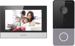 Hikvision DS-KIS603-P(C) Zestaw wideodomofonowy