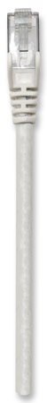 INTELLINET Patchcord Cat6 UTP 15 m 100% Cu szary 336772