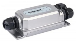 INTELLINET Zasilacz PoE+ Gigabit, 1x RJ45 30W, zewnętrzny IP67 561778