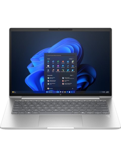 Notebook HP C51GBET#AKD (14"/16GB/SSD512GB/W11P/Srebrny)