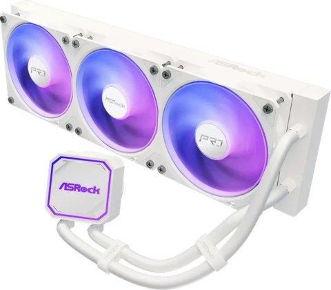 Chłodzenie wodne ASROCK Pro White 360 ARGB 90-APRA36-WAAGA6