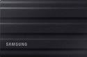 Dysk zewnętrzny SSD SAMSUNG T7 Shield (4TB /Czarny )