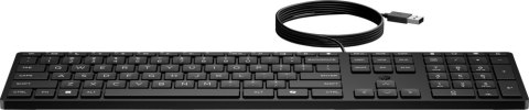 Klawiatura Przewodowa HP 9SR37UT