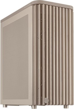 Obudowa ASUS ProArt PA401 Wood Mesh beżowa