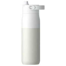 LARQ Bottle PureVis 2 - inteligentna, samoczyszcząca butelka filtrująca, światło UV-C 680ml (granite white)