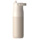 LARQ Bottle PureVis 2 - inteligentna, samoczyszcząca butelka filtrująca, światło UV-C 680ml (mojave dune)