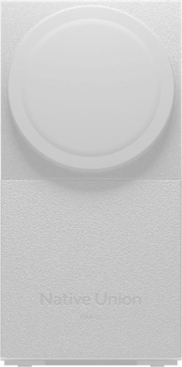 Native Union Rise 3-in-1 Qi2 Wireless Charger - bezprzewodowa ładowarka Qi2 15W do trzech urządzeń kompatybilna z MagSafe (sands